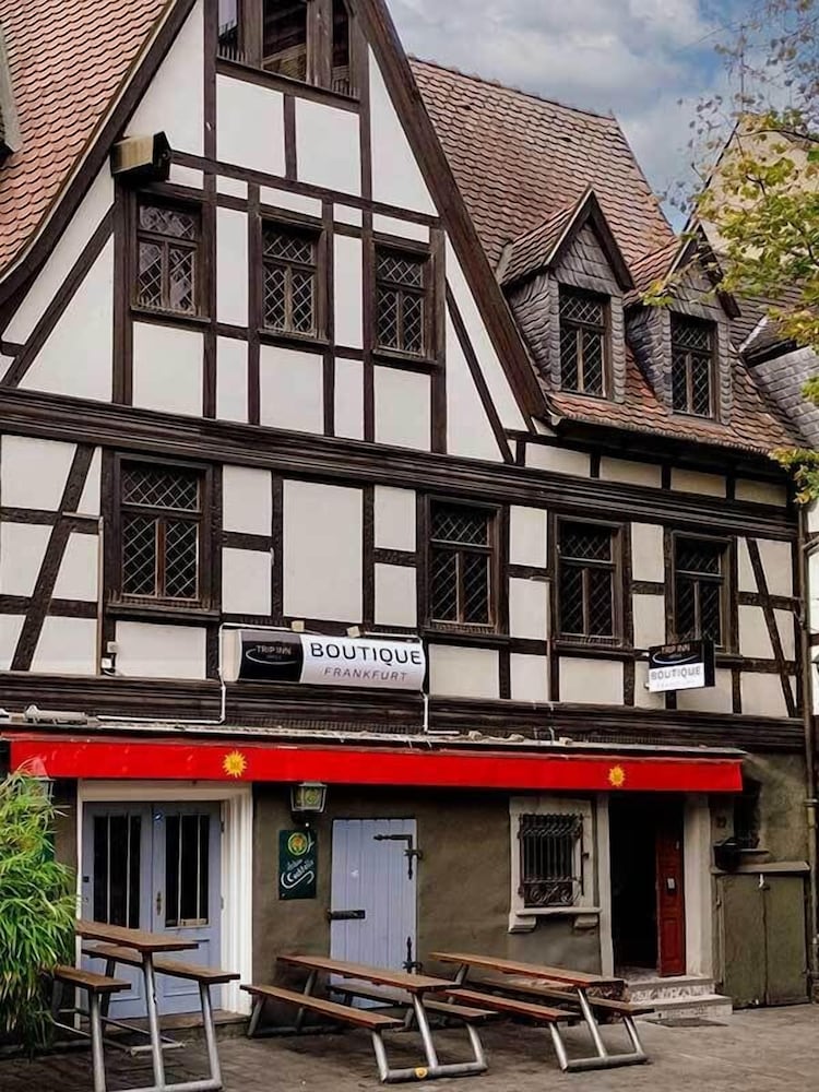 Ritter Hotel Frankfurt