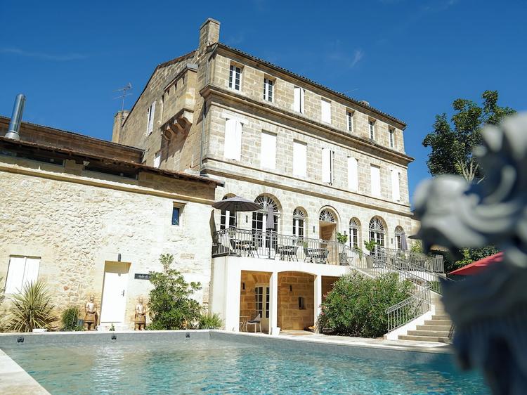 Pavillon Des Millésimes