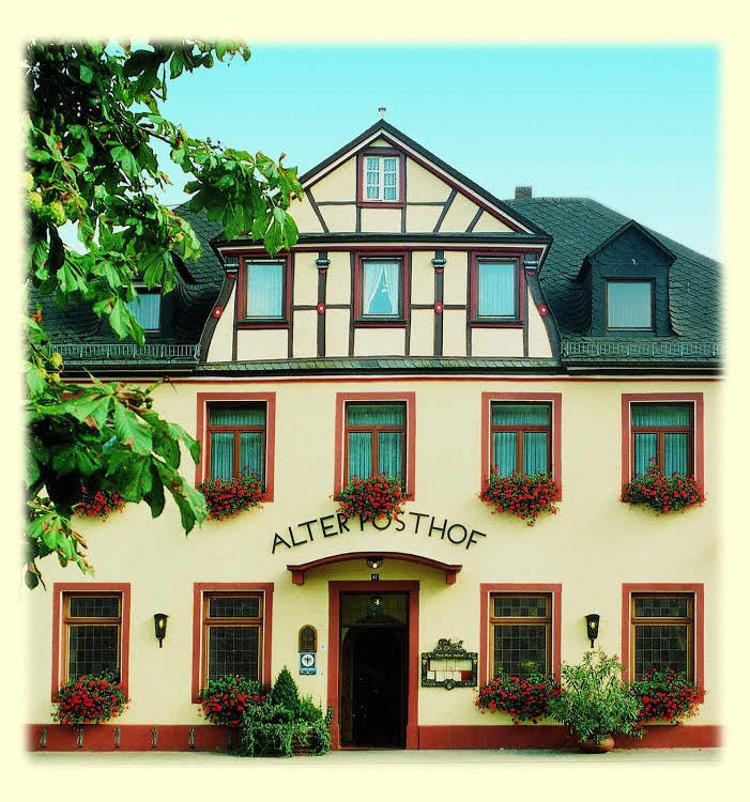 Flair Alter Posthof