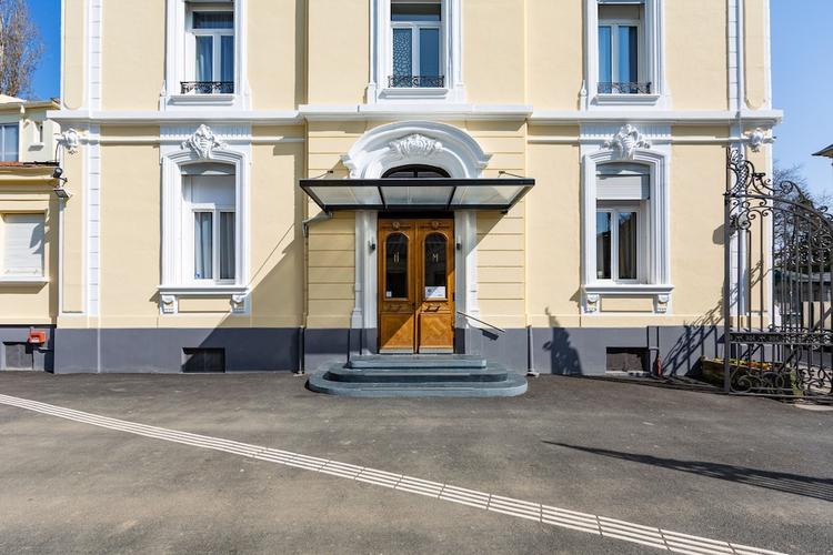 Berti Hotel Mulhouse Centre Gare