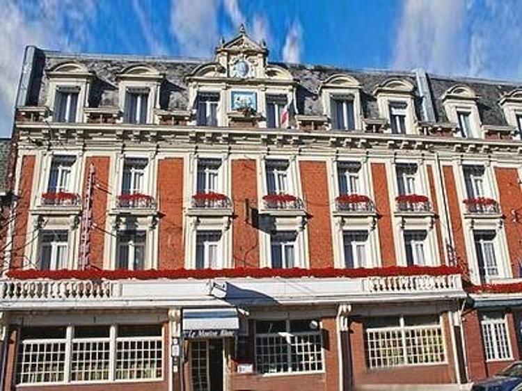 Hotel Mouton Blanc