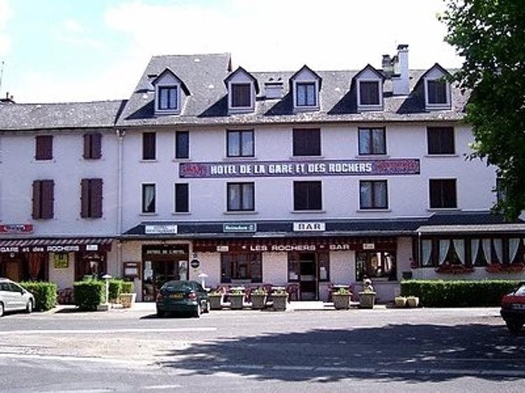 Hotel Des Rochers