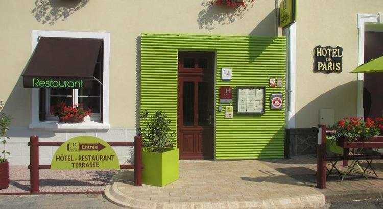 Hôtel de Paris