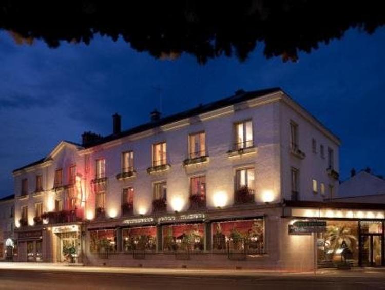 Hotel D'Angleterre