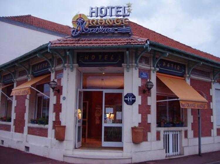 Hotel Orange Marine