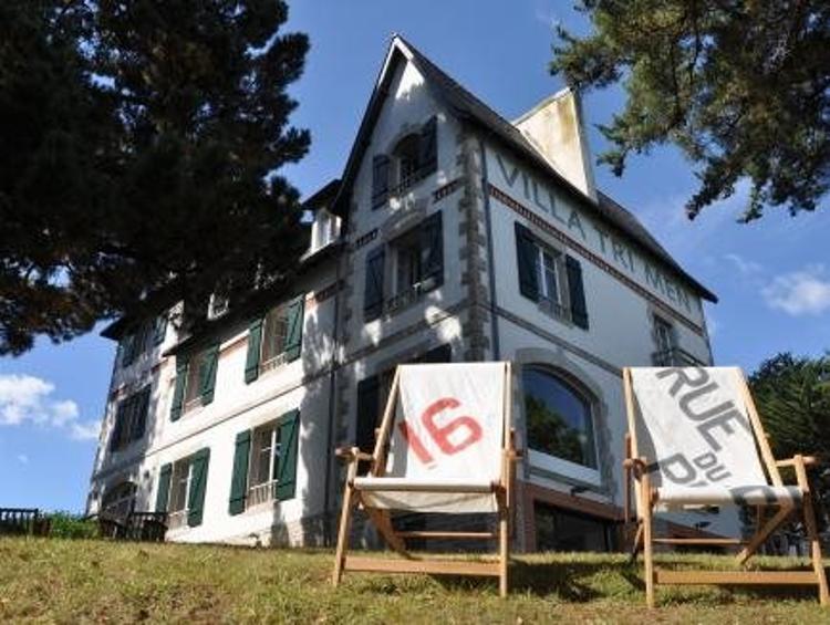 Villa Tri Men
