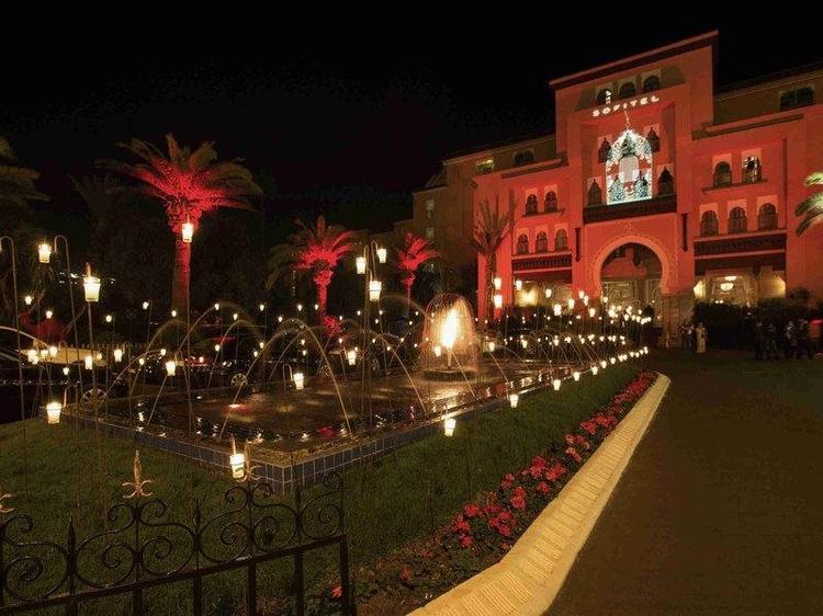 Sofitel Marrakech Palais Imperial & Spa