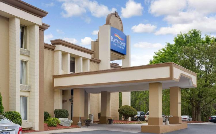 Baymont by Wyndham Charlotte Airport / I-85 North