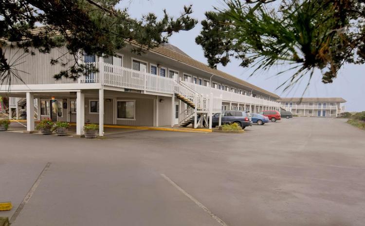 Seabird Lodge Fort Bragg By Magnuson Worldwide