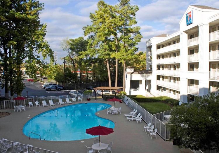 Motel 6 Atlanta Marietta