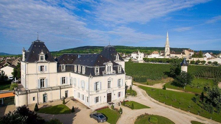 Chateau de Citeaux - La Cueillette