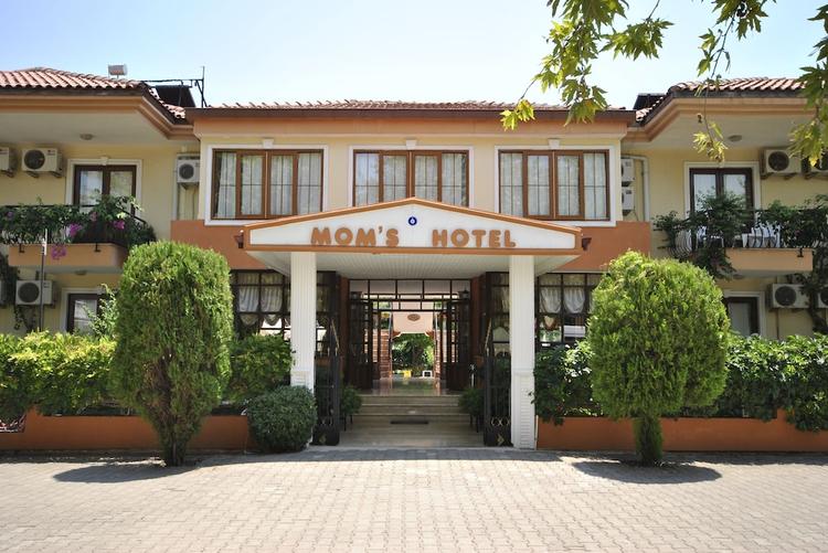 Mom's Hotel