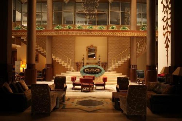Hedef Dag Hotel Termal & Spa