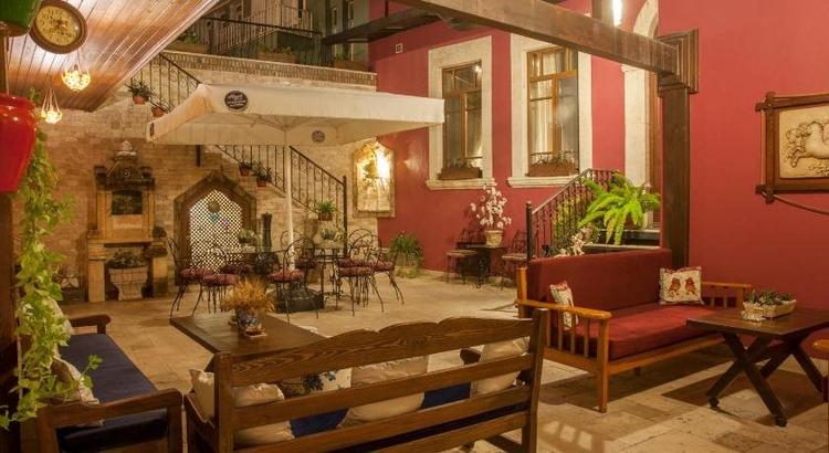 Cankaya Konaklari Hotel