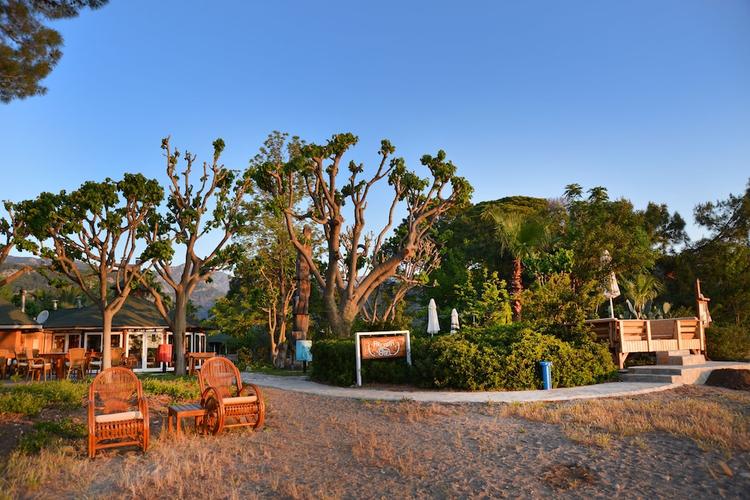 Arcadia Hotel