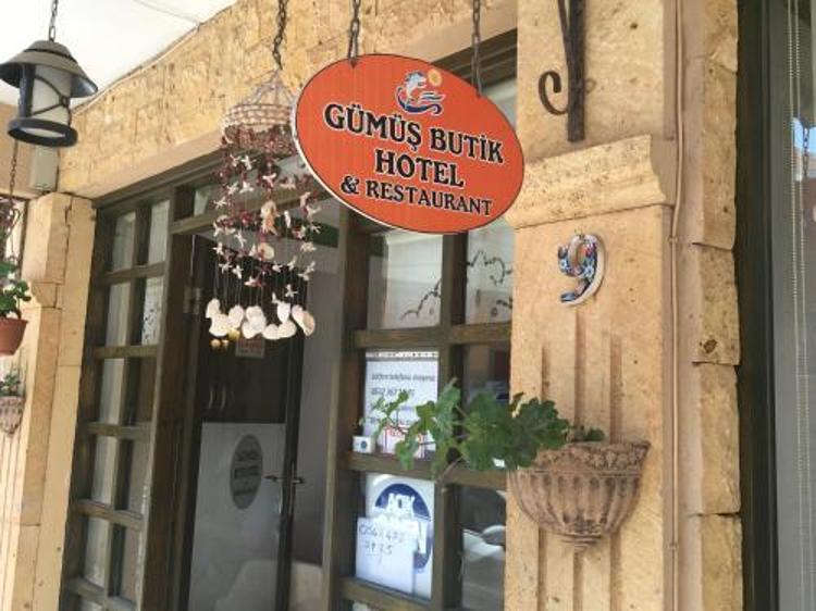 Gumus Hotel