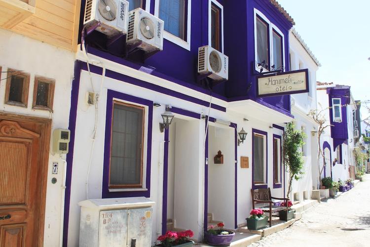 Hanımeli Hotel