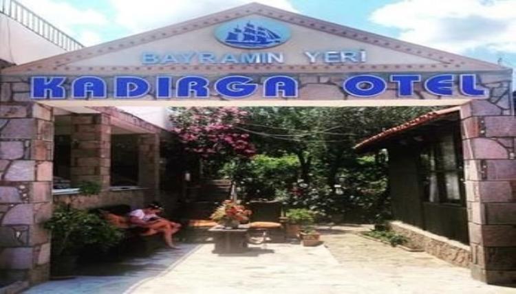 Assos Kadirga Hotel