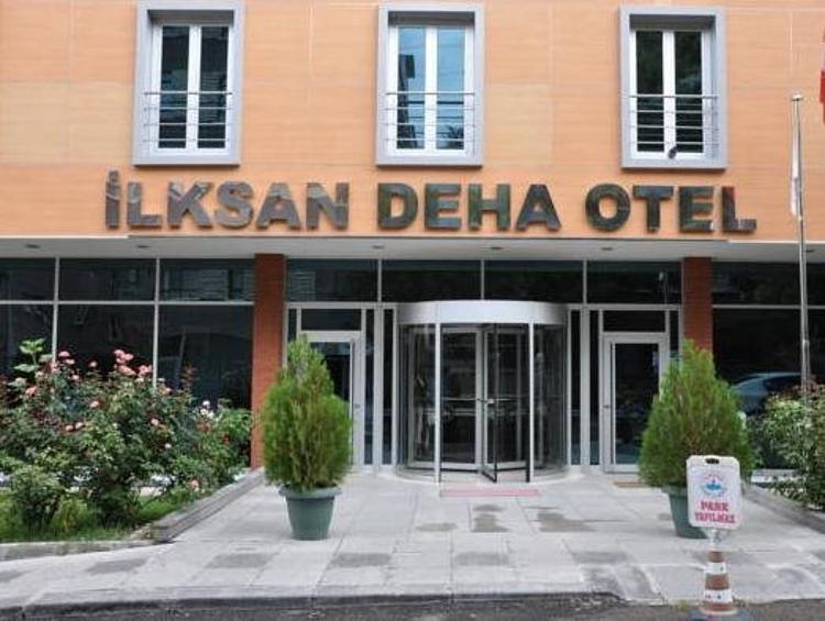 Ilksan Deha Hotel
