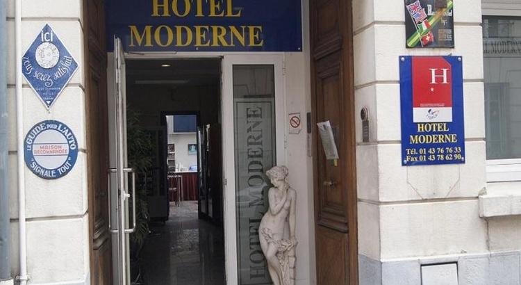 Hôtel Moderne