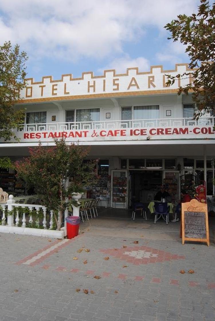 Hisarlik Hotel & Cafe & Restaurant