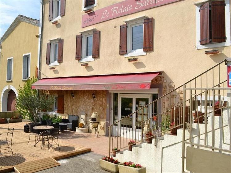 Le Relais Sarrasin
