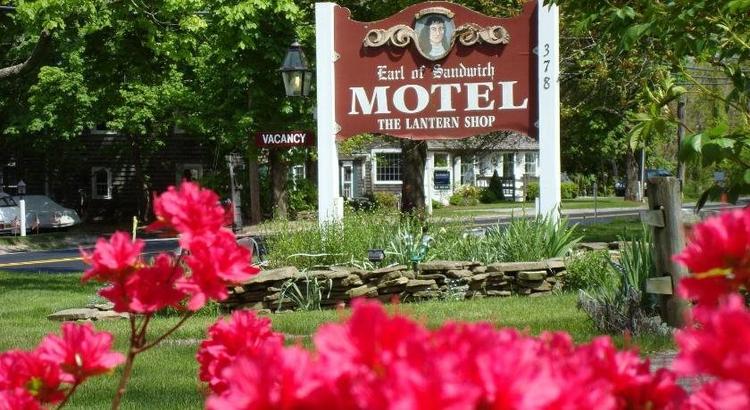 The Earl Of Sandwich Motel