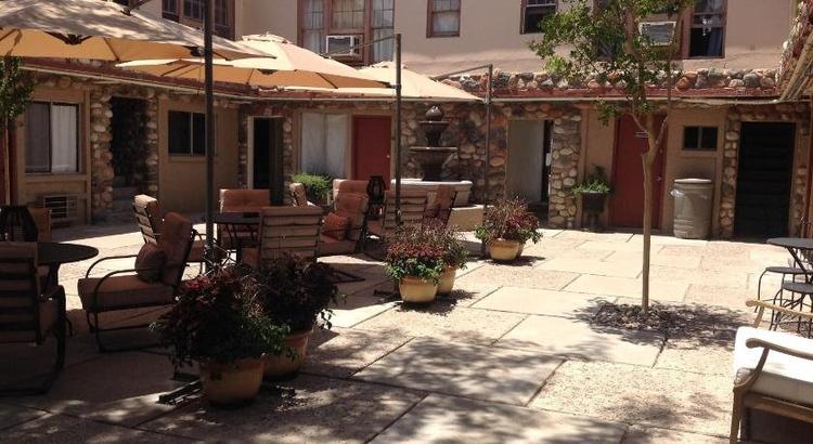 The Iron Horse Inn