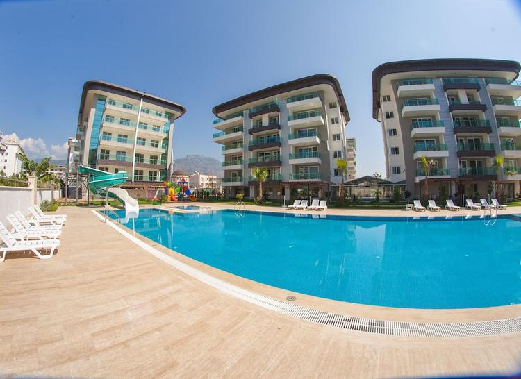Moda Marine Residence