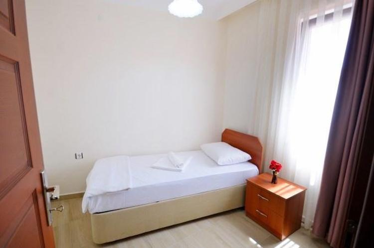 Alanlar Alabalik ve Otel