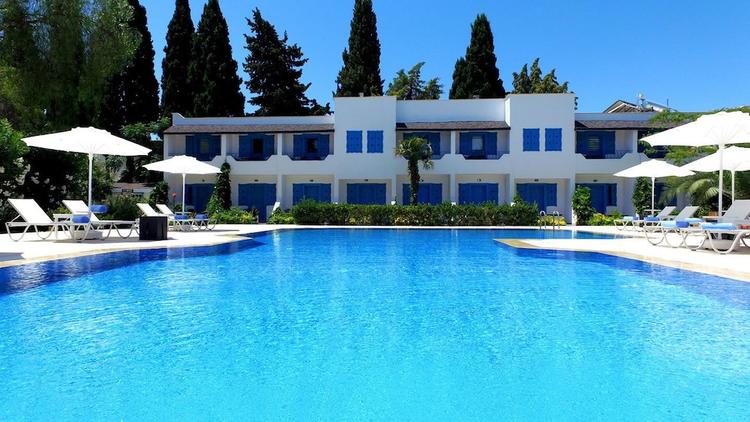 Lemon Garden Hotel