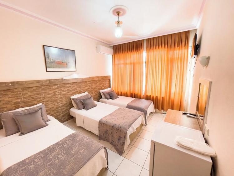 Livane Beach Otel