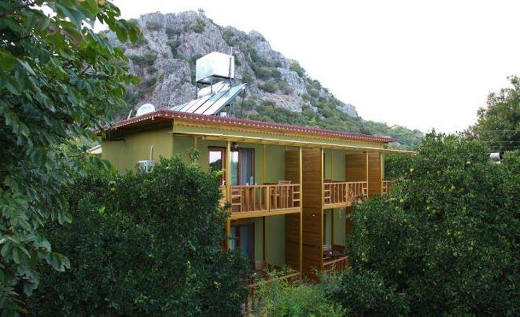 Orange Motel