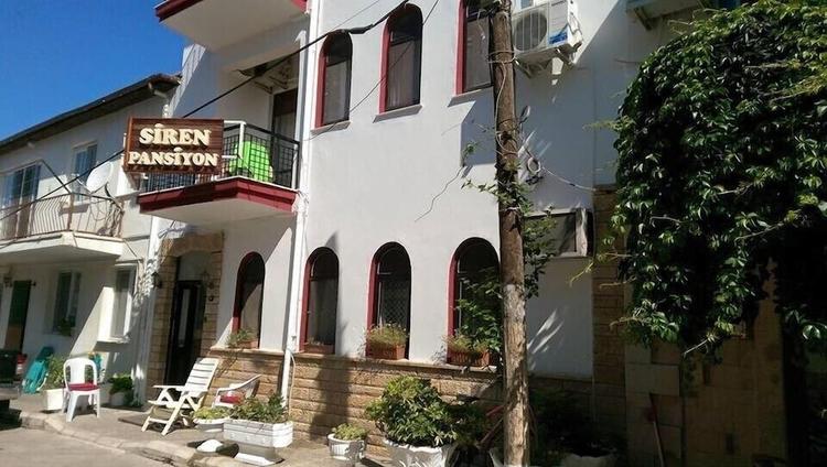 Siren Pension