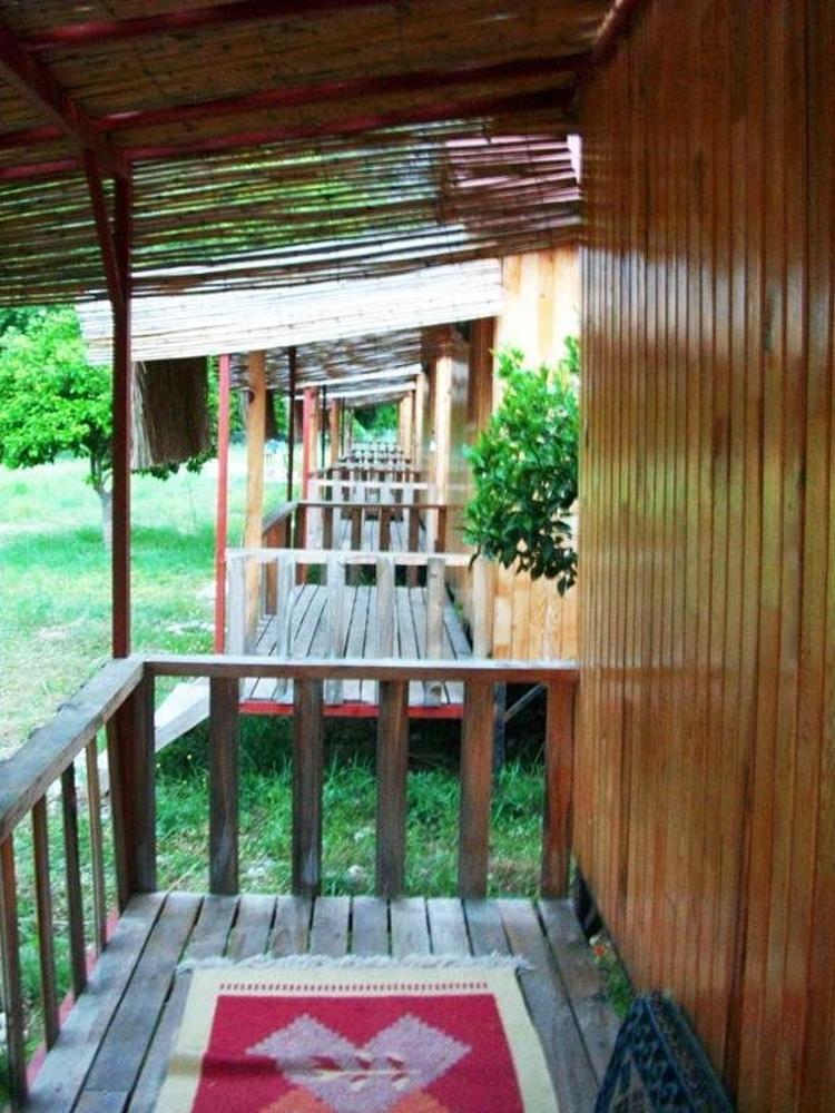 Papatya Pension Bungalow
