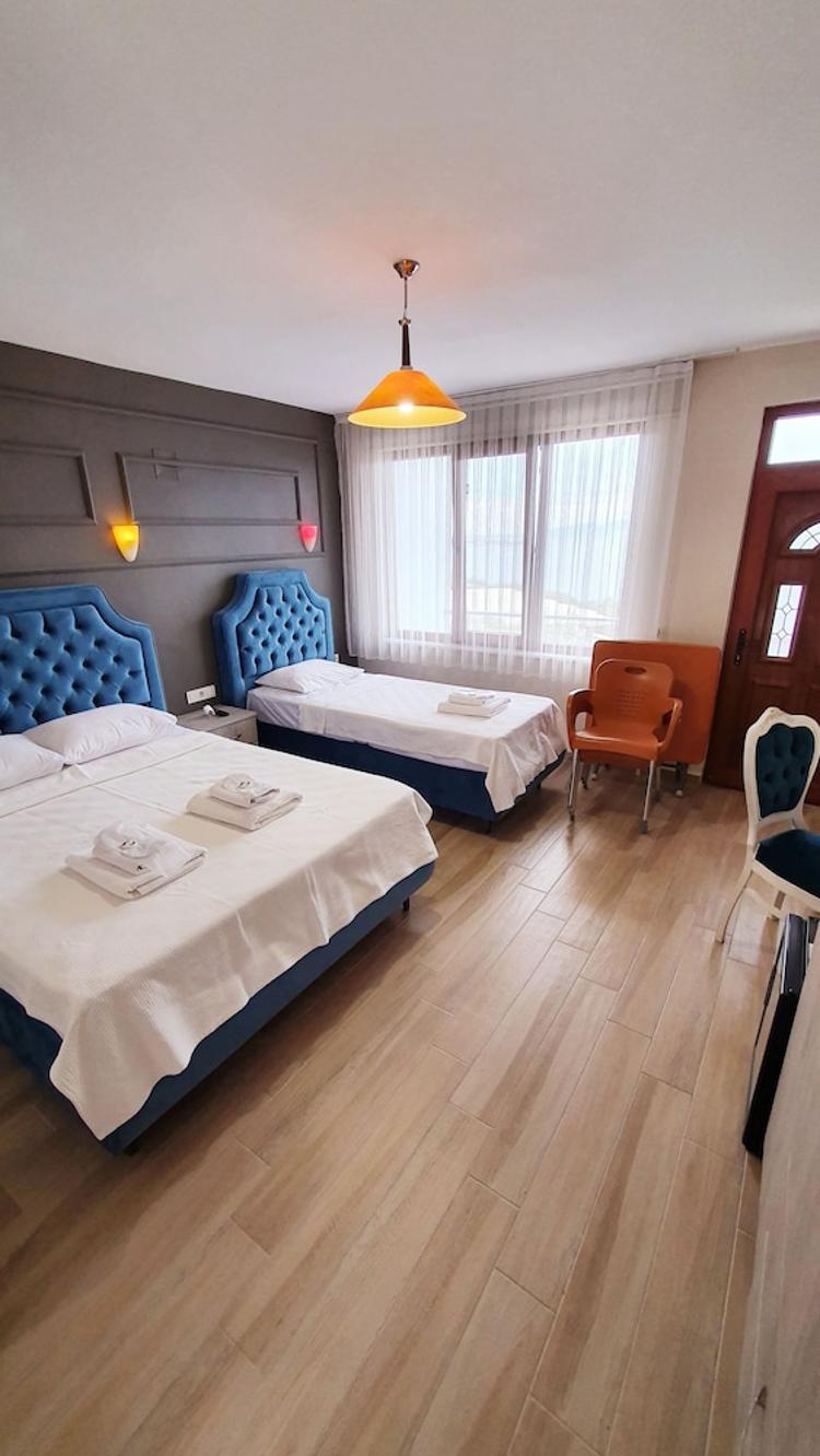 Nazan Motel & Restaurant & Beach
