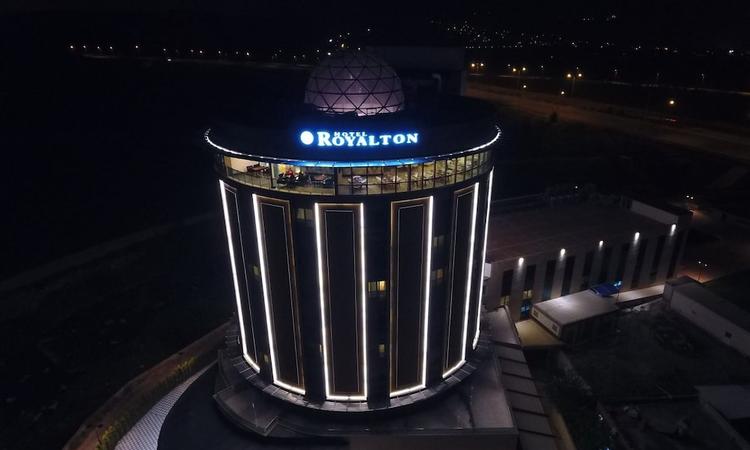 Royalton Hotel