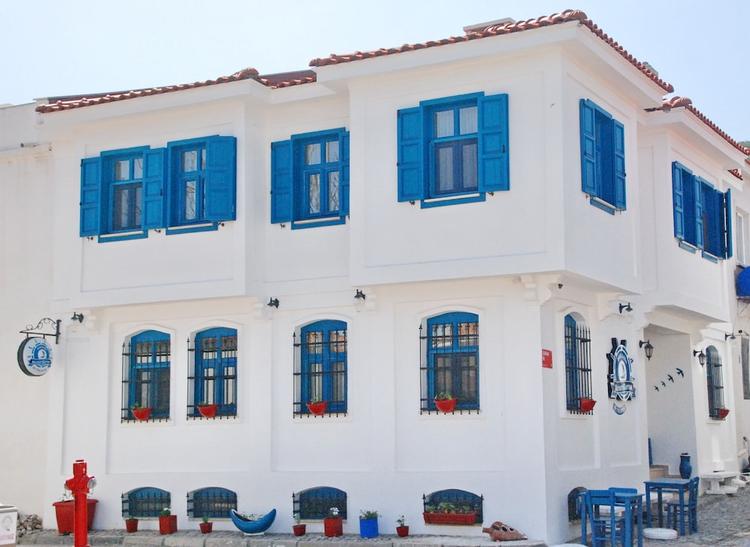 Necdet Kaptan Boutique Hotel
