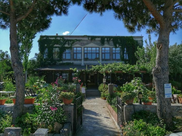 Assos Büyük Yildizsaray Otel