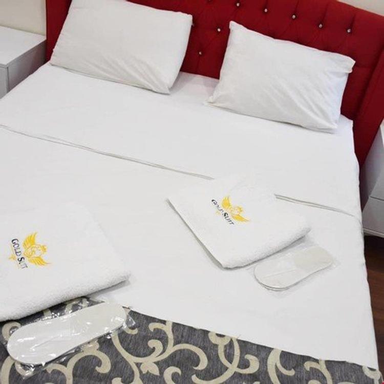 bakirköy gold suit