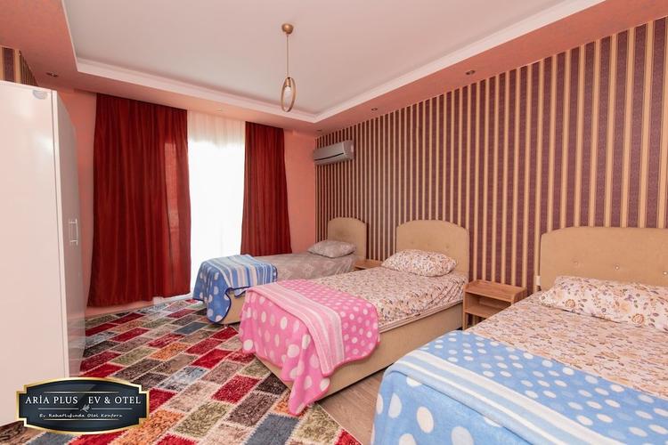 Aria Plus Ev Otel