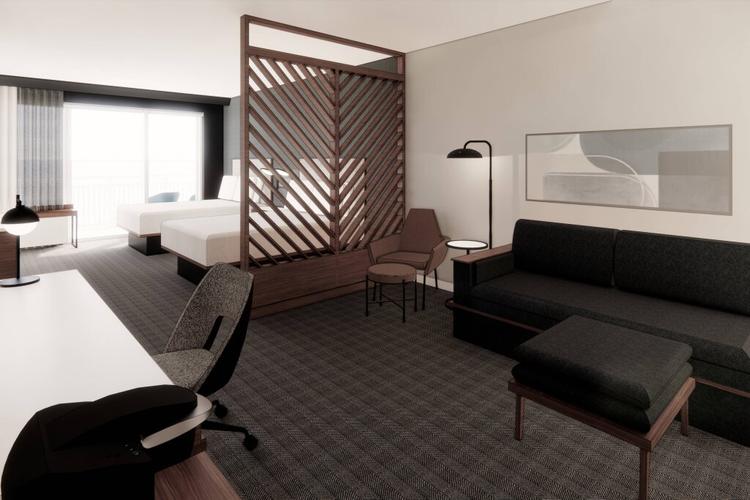 Courtyard By Marriott Myrtle Beach Oceanfront