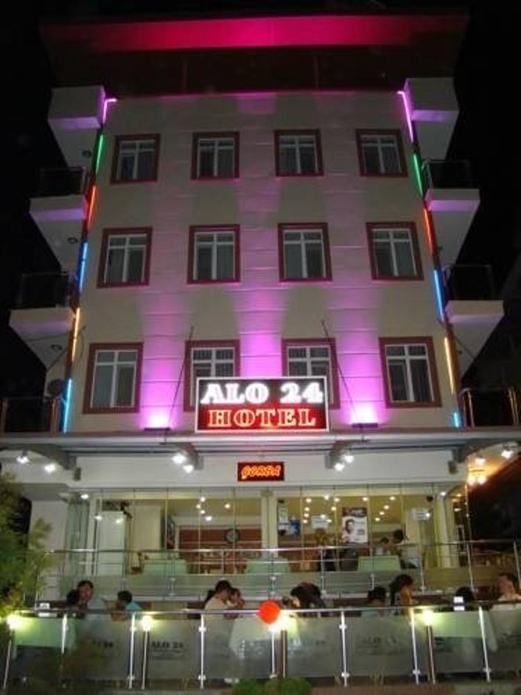 Alo 24 Hotel