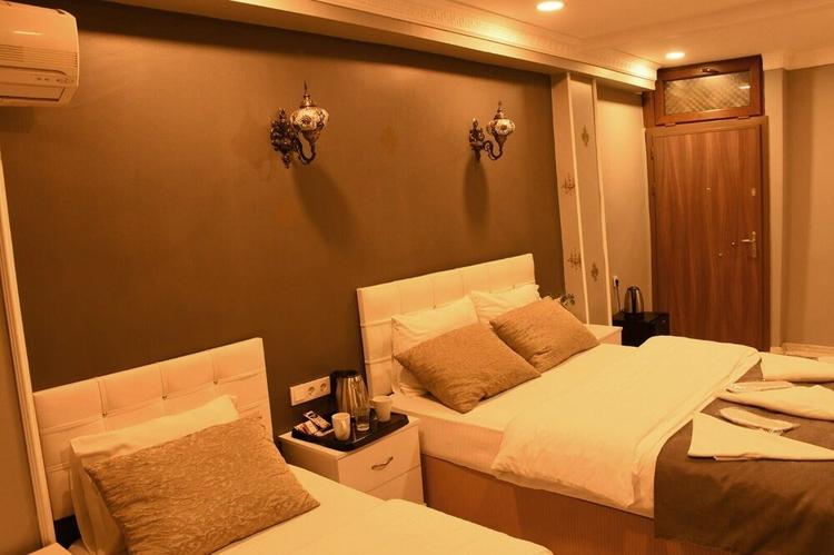 Boutique California Hotel