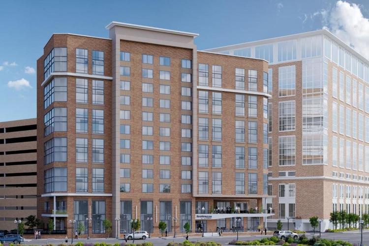 Residence Inn By Marriott St Louis Clayton