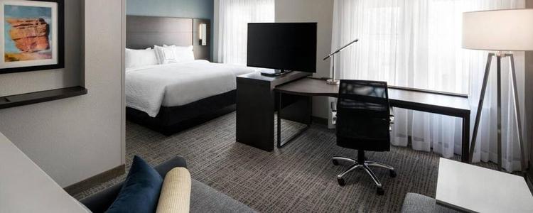 Residence Inn By Marriott Jackson Airport/pearl