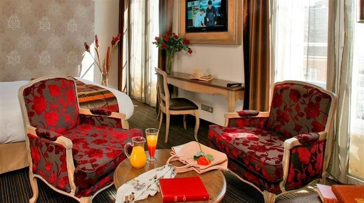 Plaza Madeleine Hotel Spa