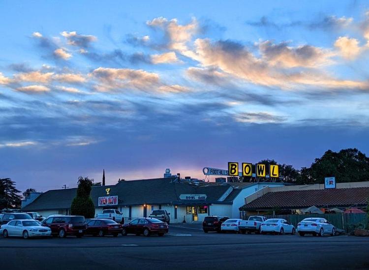 The Foothills Motel