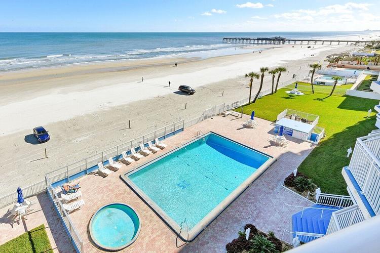Surfside Condo 503 By Vtrips