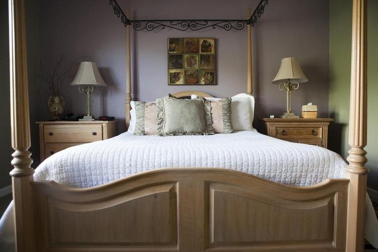 The Purple Orchid Wine Country Resort Spa